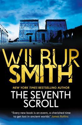 The Seventh Scroll 1499860846 Book Cover