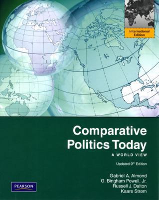Comparative Politics Today: A World View. Gabri... 0205704018 Book Cover