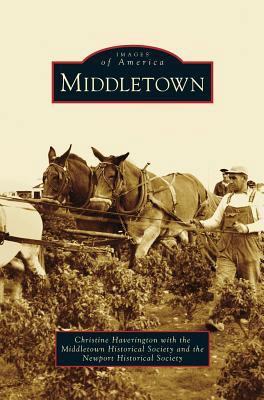 Middletown 153166248X Book Cover