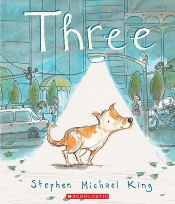 Three 1443182265 Book Cover
