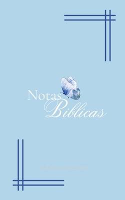 Notas Biblicas [Spanish]            Book Cover