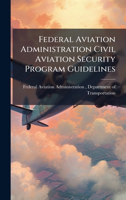 Federal Aviation Administration Civil Aviation ... 1025050312 Book Cover