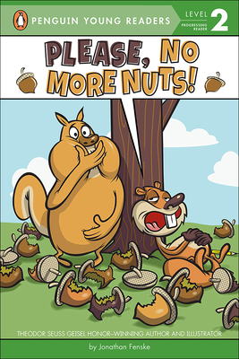 Please, No More Nuts! 0606408835 Book Cover