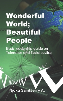Wonderful World; Beautiful People: Basic leader... B09B59HXR8 Book Cover