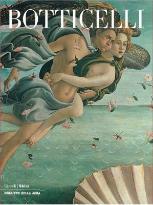 Botticelli (Rizzoli Art Classics) 0847826767 Book Cover