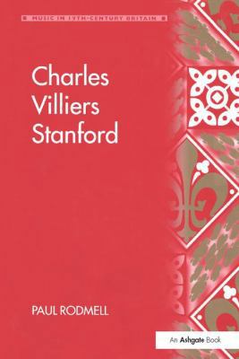 Charles Villiers Stanford 1138269034 Book Cover