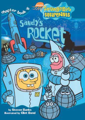 Sandy's Rocket 0613439716 Book Cover