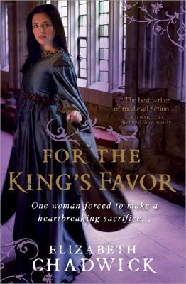 For the King's Favor 1402244495 Book Cover