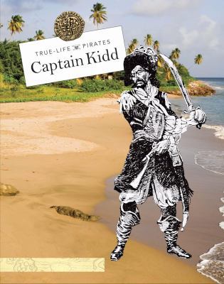 Captain Kidd 1502602059 Book Cover