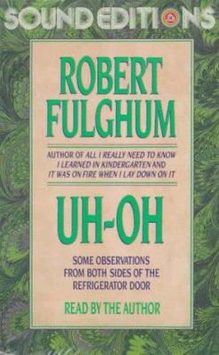 Uh-Oh: Observations 0679402268 Book Cover