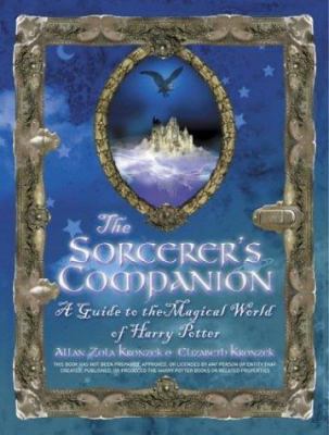 The Sorcerer's Companion: A Guide to the Magica... 0767908473 Book Cover