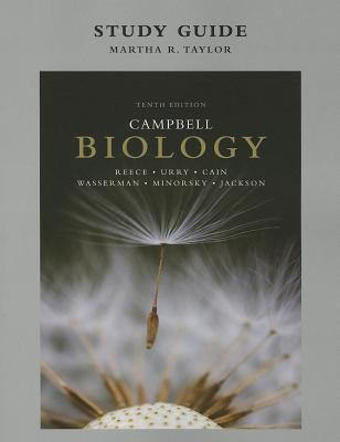 Campbell Biology 0321833929 Book Cover