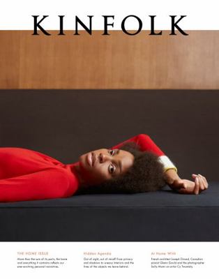 Kinfolk Volume 21 1941815243 Book Cover