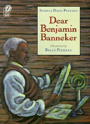Dear Benjamin Banneker 0613099419 Book Cover