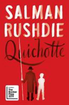 Quichotte (Rushdie) 178733192X Book Cover