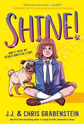 Shine! 1524717673 Book Cover