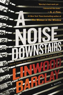 A Noise Downstairs 0062678256 Book Cover