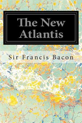 The New Atlantis 1497406927 Book Cover