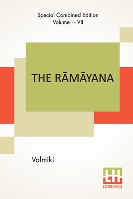 The R&#257;m&#257;yana (Complete): Complete Edi... 9354203442 Book Cover