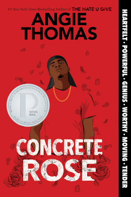 Concrete Rose 0062846728 Book Cover