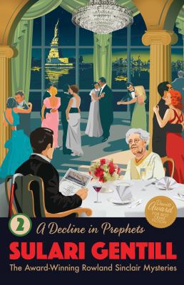 A Decline in Prophets 1921997788 Book Cover