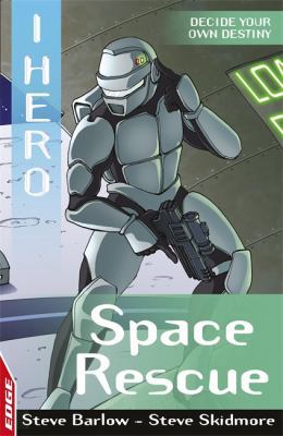 Space Rescue (v. 7) 0749690356 Book Cover