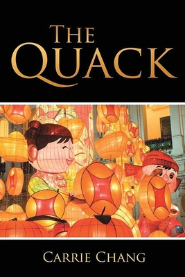 The Quack 1969726474 Book Cover