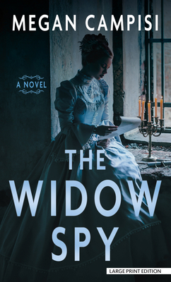 The Widow Spy [Large Print] 1420519549 Book Cover