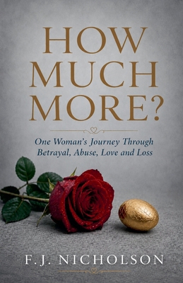 How Much More B0H61ZDZCM Book Cover