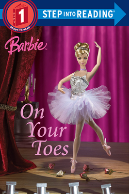 Barbie: On Your Toes (Barbie) 0375831428 Book Cover