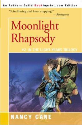Moonlight Rhapsody 0595003028 Book Cover