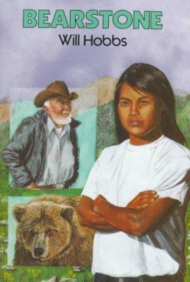 Bearstone 0689314965 Book Cover