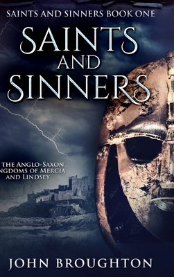 Saints And Sinners: Large Print Hardcover Edition [Large Print] 1034021702 Book Cover