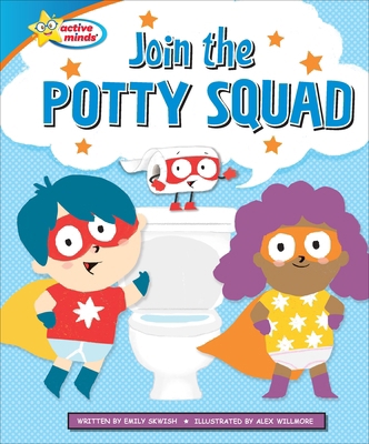 Join the Potty Squad            Book Cover