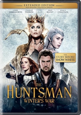 The Huntsman: Winter's War            Book Cover