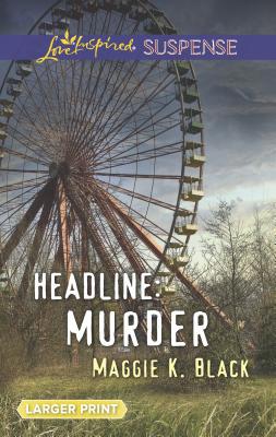 Headline: Murder [Large Print] 0373676948 Book Cover