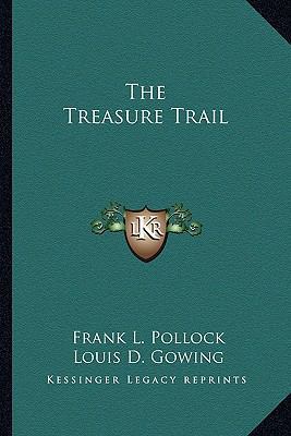 The Treasure Trail 1163625086 Book Cover