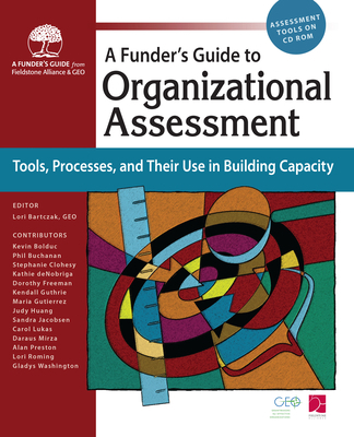 Funders Guide to Organizational Assessment: Too... 0940069539 Book Cover