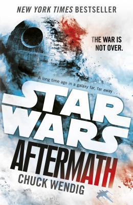 Star Wars: Aftermath: Journey to Star Wars: The... 1784750034 Book Cover
