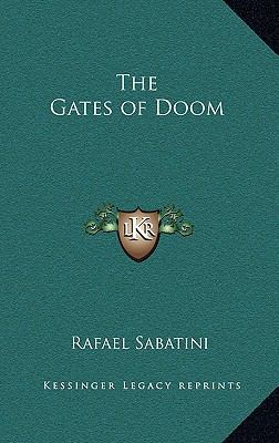 The Gates of Doom 116321986X Book Cover