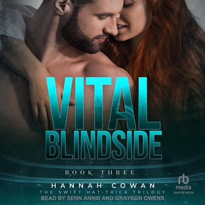 Vital Blindside B0CW59L2HR Book Cover