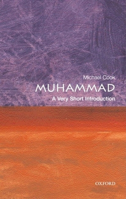 Muhammad: a Very Short Introduction 019285450X Book Cover