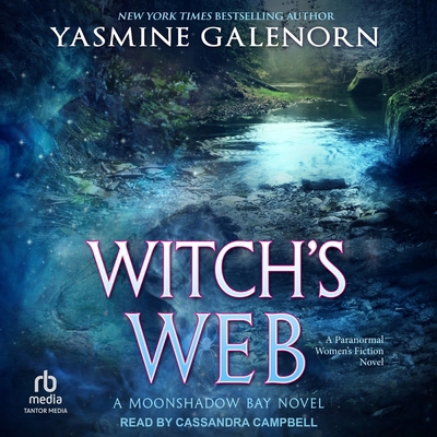 Witch's Web B0GS72MKPZ Book Cover