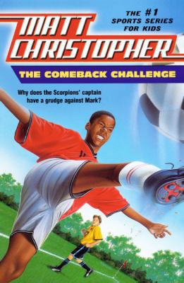 The Comeback Challenge 0613005686 Book Cover