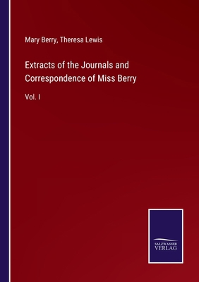 Extracts of the Journals and Correspondence of ... 3375090587 Book Cover