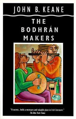 The Bodhran Makers 1570980632 Book Cover