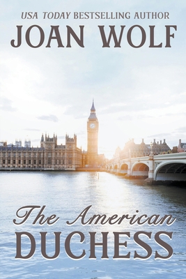The American Duchess B0BM3LZT6S Book Cover
