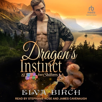 Dragon's Instinct B0FC6PRWC3 Book Cover