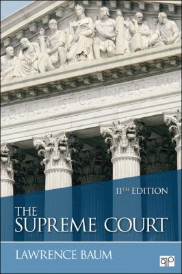 The Supreme Court 1452220964 Book Cover