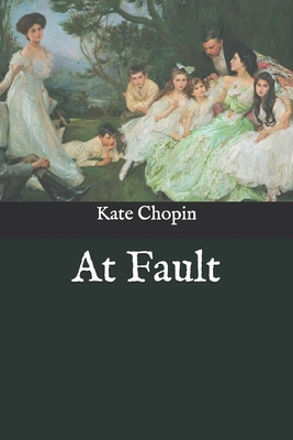 At Fault 1659454492 Book Cover